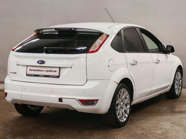 Ford Focus II Рестайлинг с пробегом 2010 года, цена 513 000 рублей, 230000 км, хэтчбек, Автокод Объявления
