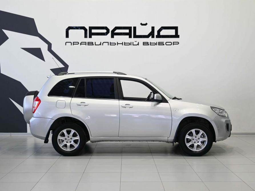 Chery Tiggo (T11) I Рестайлинг (FL) Ростов-на-Дону  - изображение 8