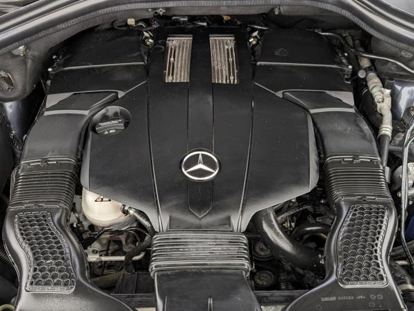 Mercedes-Benz GL-Класс II (X166) с пробегом 2015 года, цена 3 500 000 рублей, 116860 км, внедорожник, Автокод Объявления