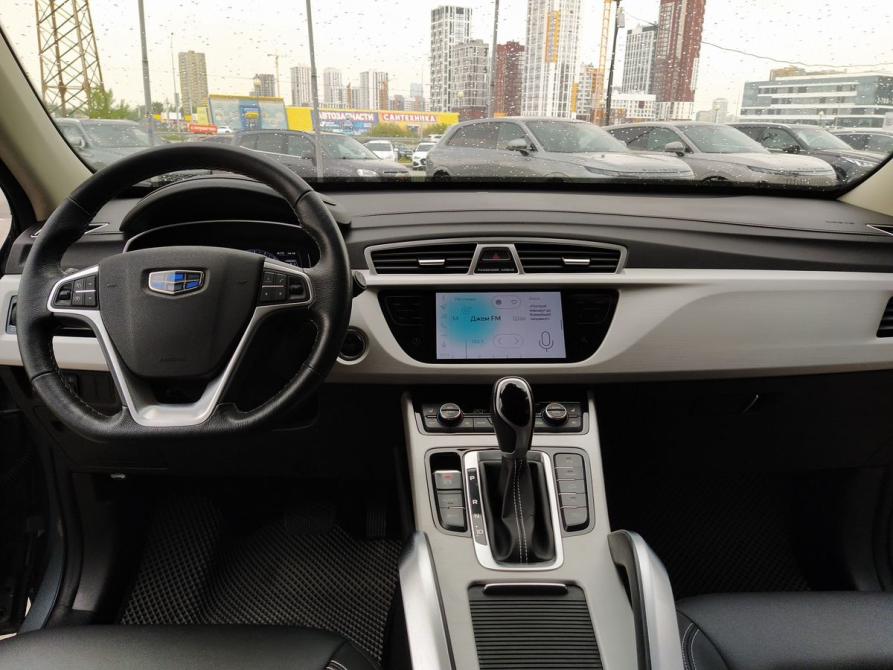 Geely Atlas I Екатеринбург  - изображение 26