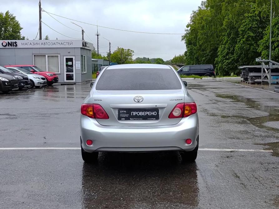 Toyota Corolla X (E140 E150) Чебоксары  - изображение 7