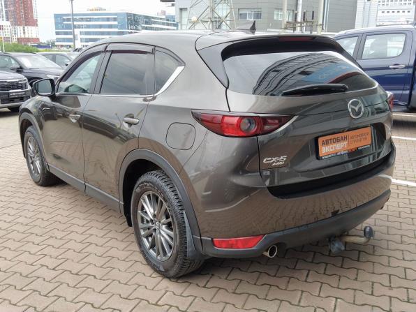Mazda CX-5 II с пробегом 2018 года, цена 2 529 000 рублей, 156682 км, внедорожник, Автокод Объявления
