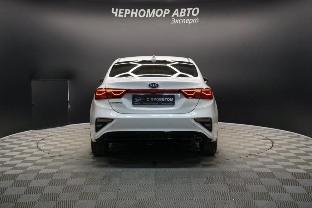 Kia Cerato IV Крым  - изображение 4