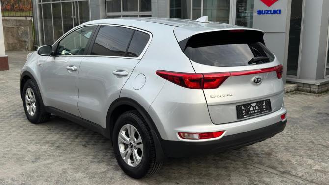 Kia Sportage IV с пробегом 2017 года, цена 1 549 000 рублей, 115000 км, внедорожник, Автокод Объявления