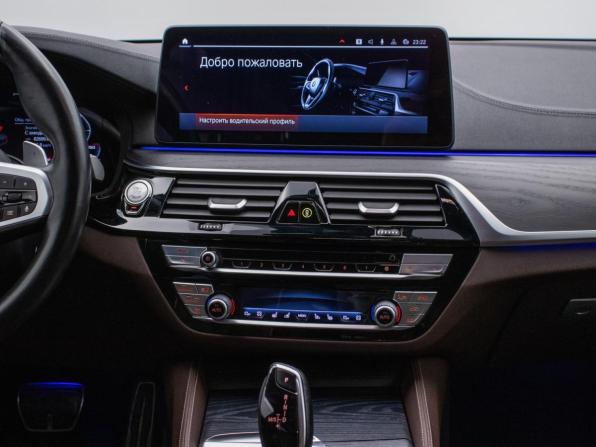 BMW 5 серии VII (G30/G31/G38) Рестайлинг с пробегом 2020 года, цена 5 790 000 рублей, 82698 км, седан, Автокод Объявления