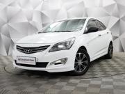 Hyundai Solaris I Рестайлинг Ульяновск  - изображение 20