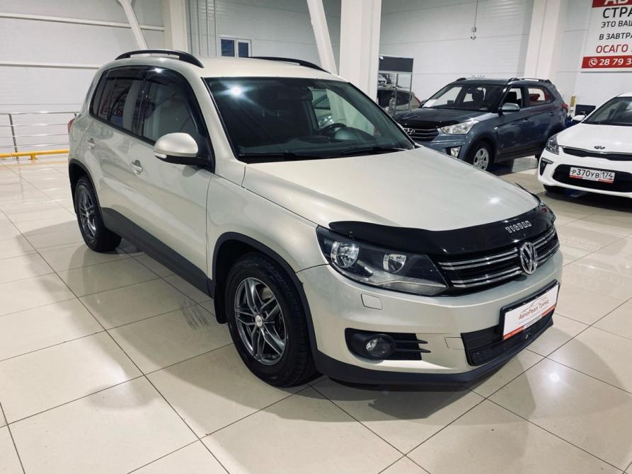 Volkswagen Tiguan I Рестайлинг Миасс  - изображение 3