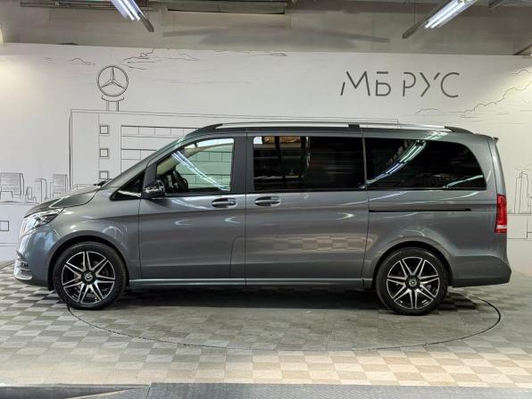 Mercedes-Benz V-Класс III (W447) Рестайлинг с пробегом 2021 года, цена 8 310 000 рублей, 29926 км, минивэн, Автокод Объявления