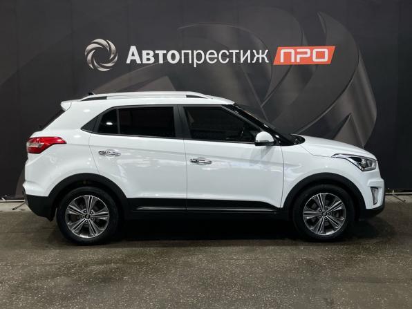 Hyundai Creta I с пробегом 2018 года, цена 1 825 000 рублей, 165205 км, внедорожник, Автокод Объявления