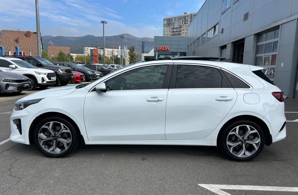 Kia Ceed III Новороссийск  - изображение 4