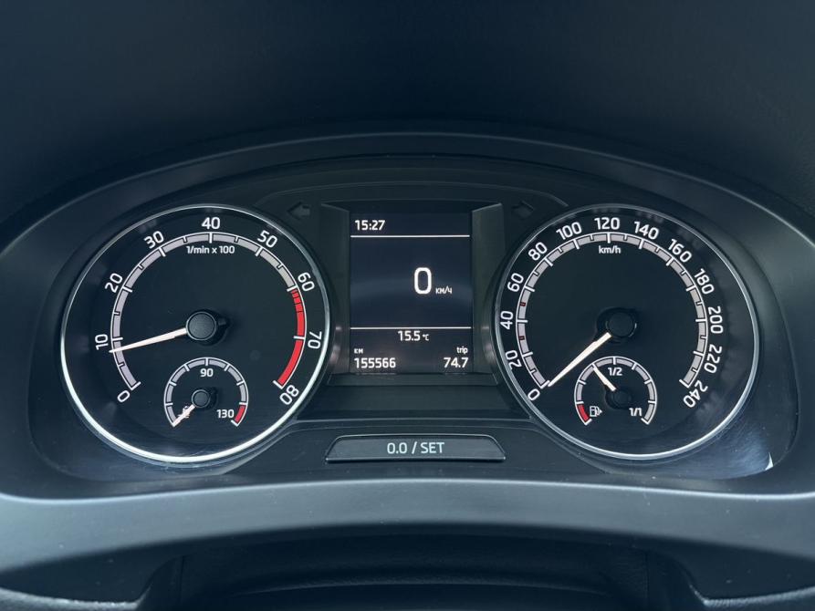 Skoda Rapid I Рестайлинг Саратов  - изображение 9