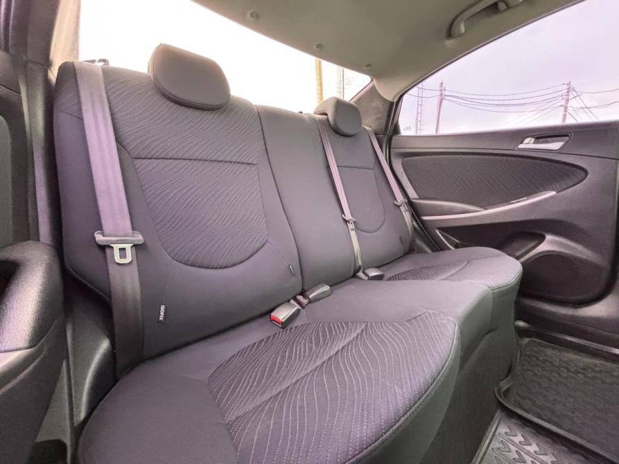 Hyundai Solaris I Рестайлинг Краснодар  - изображение 13
