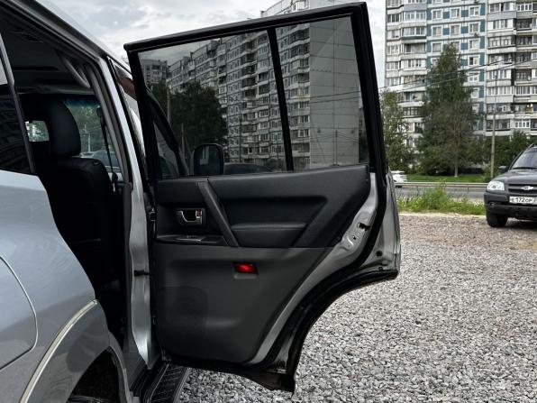 Mitsubishi Pajero III Рестайлинг с пробегом 2003 года, цена 885 000 рублей, 299800 км, внедорожник, Автокод Объявления
