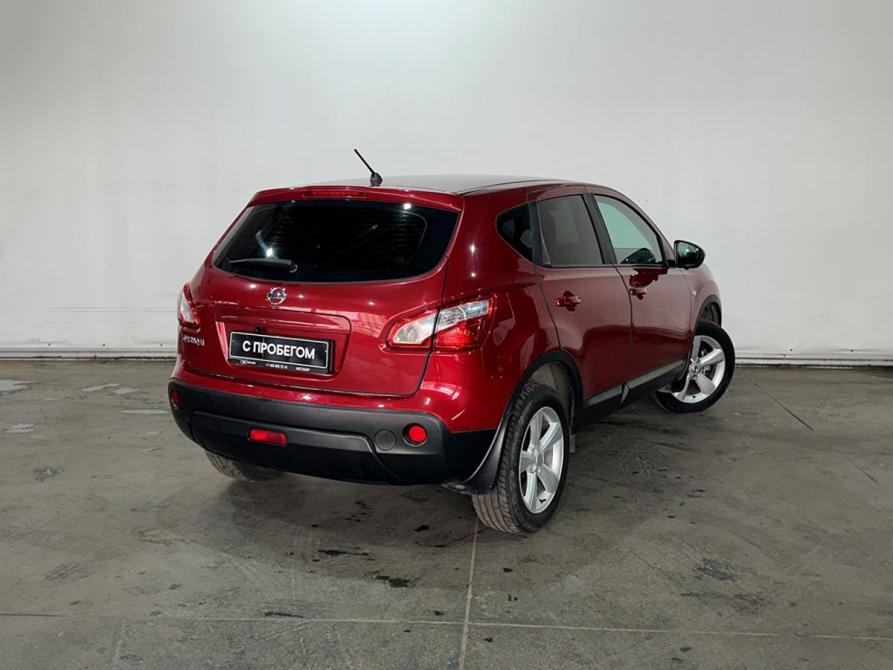Nissan Qashqai I Рестайлинг Москва  - изображение 4