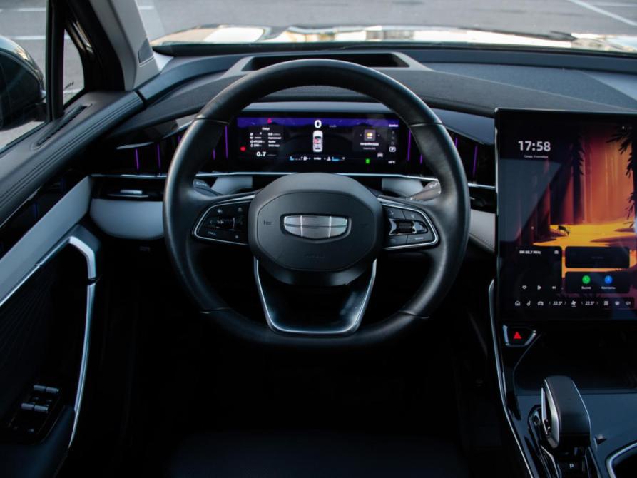 Geely Atlas II Москва  - изображение 22