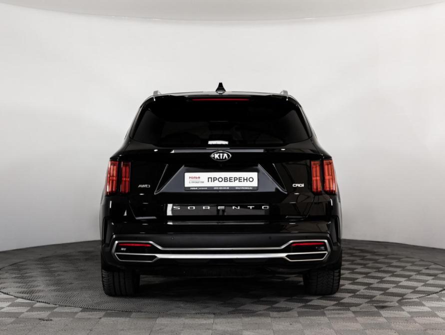 Kia Sorento IV Санкт-Петербург  - изображение 7