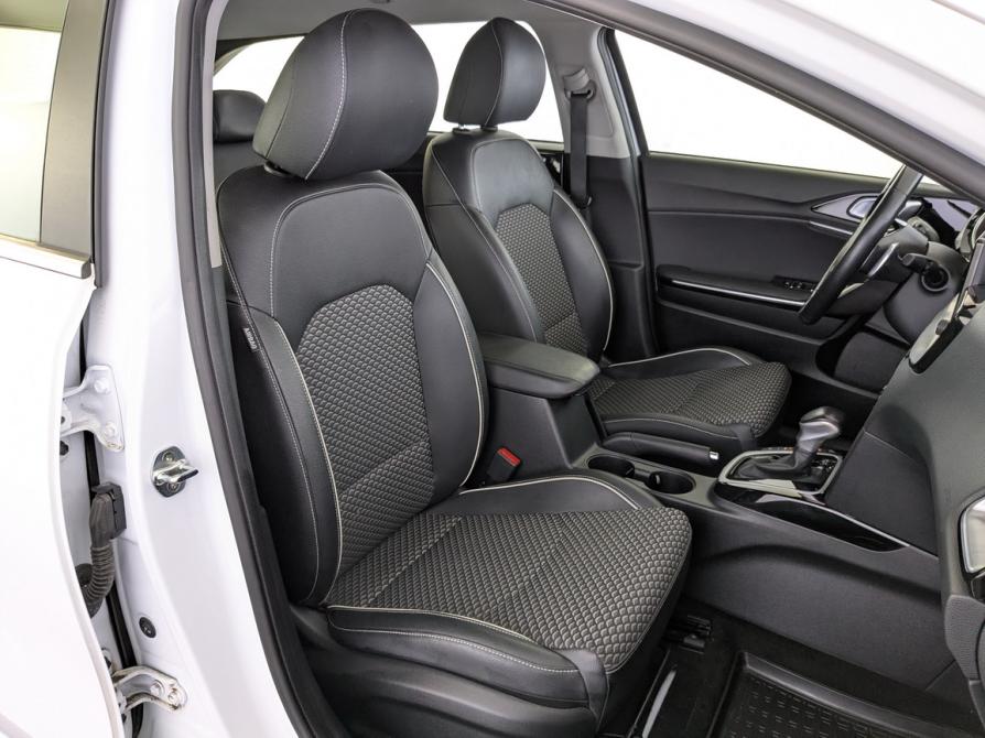Kia Ceed III Рестайлинг Москва  - изображение 23