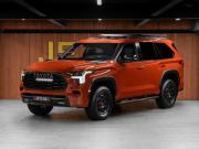 Toyota Sequoia III Москва  - изображение 37