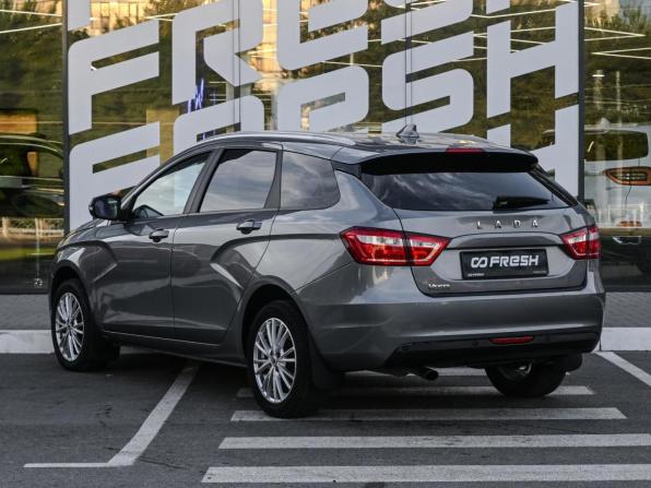 Lada (ВАЗ) Vesta I с пробегом 2018 года, цена 1 089 000 рублей, 87332 км, универсал, Автокод Объявления