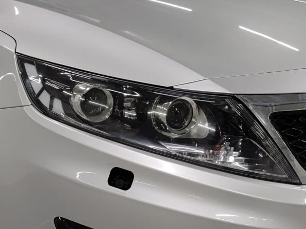 Kia Optima III Рестайлинг с пробегом 2013 года, цена 1 100 000 рублей, 176498 км, седан, Автокод Объявления