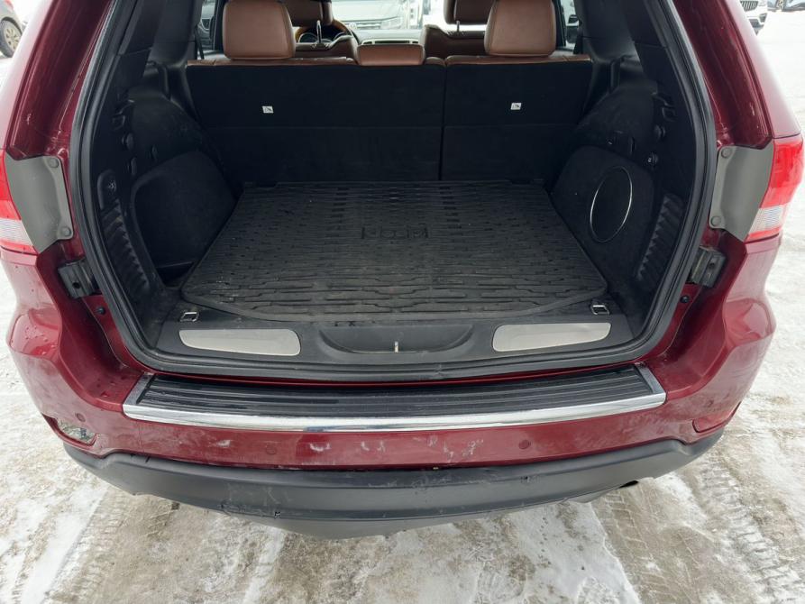 Jeep Grand Cherokee IV (WK2) Саратов  - изображение 15