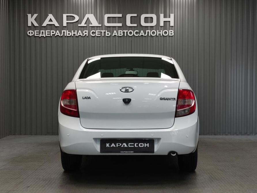 Lada (ВАЗ) Granta I Пермь  - изображение 4