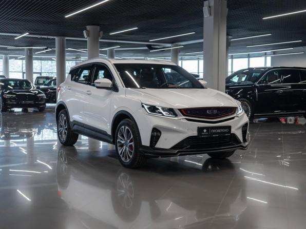 Geely Coolray I с пробегом 2023 года, цена 2 070 000 рублей, 5806 км, внедорожник, Автокод Объявления