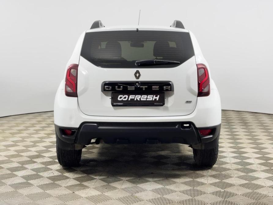 Renault Duster I Рестайлинг Казань  - изображение 4