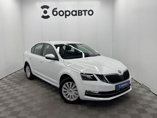 Skoda Octavia III (A7) Рестайлинг с пробегом 2019 года, цена 1 699 000 рублей, 116546 км, лифтбек, Автокод Объявления