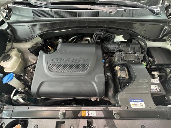 Hyundai Santa Fe III с пробегом 2013 года, цена 1 395 000 рублей, 292509 км, внедорожник, Автокод Объявления
