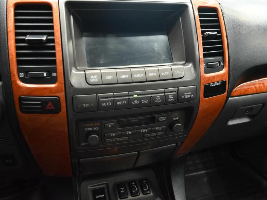 Lexus GX I Екатеринбург  - изображение 18