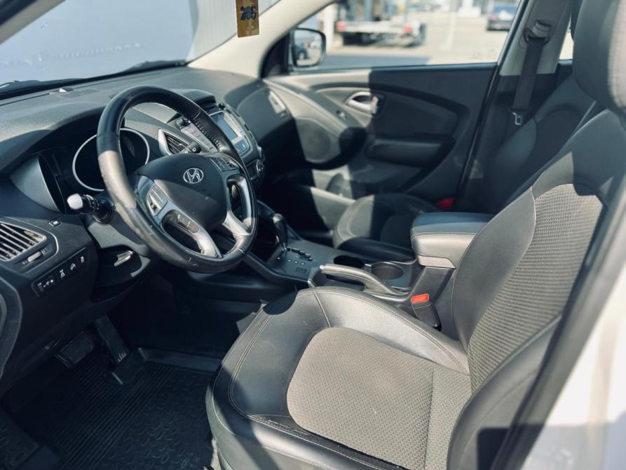 Hyundai ix35 I Санкт-Петербург  - изображение 11