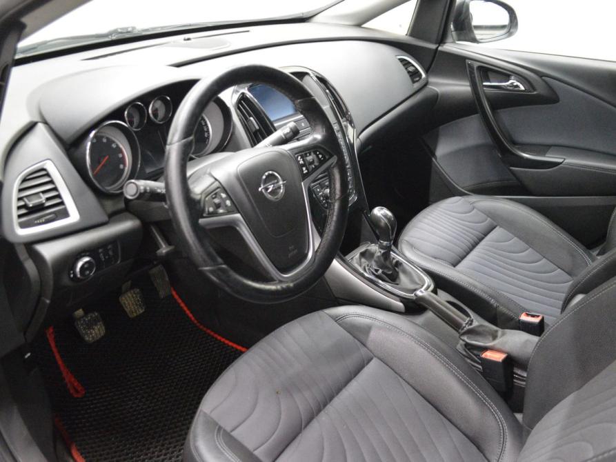 Opel Astra J Рестайлинг Санкт-Петербург  - изображение 10