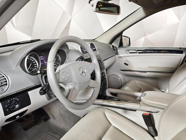 Mercedes-Benz GL-Класс I (X164) Рестайлинг с пробегом 2011 года, цена 2 300 000 рублей, 115056 км, внедорожник, Автокод Объявления