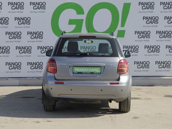 Suzuki SX4 I (Classic) с пробегом 2008 года, цена 685 000 рублей, 170000 км, хэтчбек, Автокод Объявления