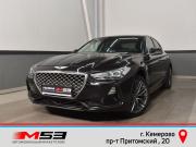 Genesis G70 I Кемерово  - изображение 25