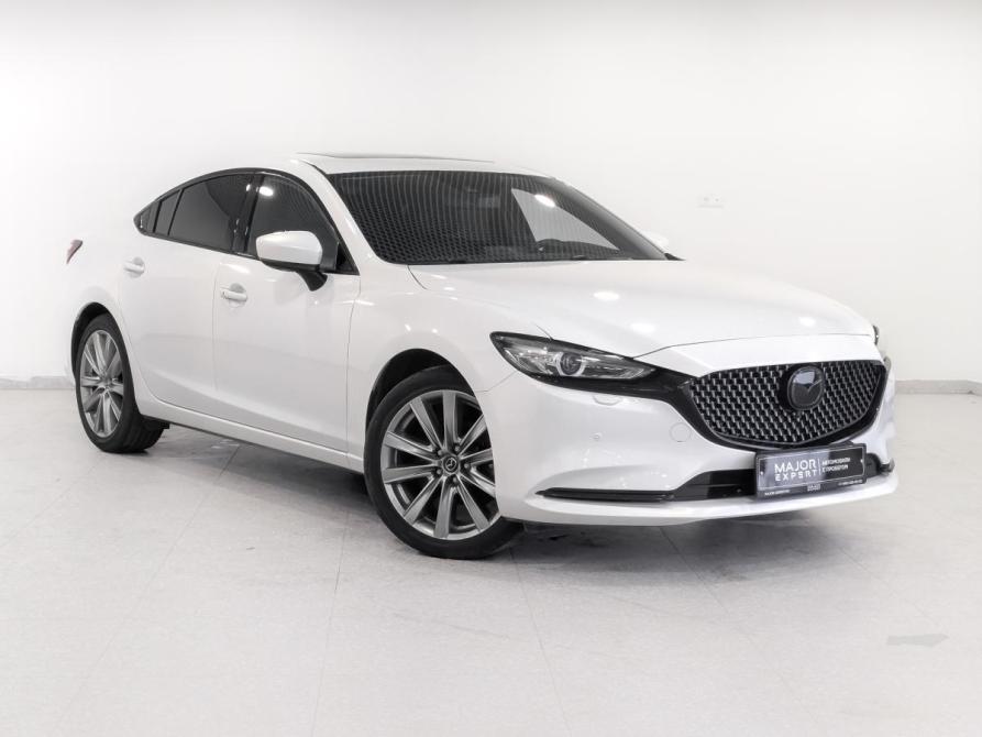 Mazda 6 III (GJ) Рестайлинг 2 Москва  - изображение 3