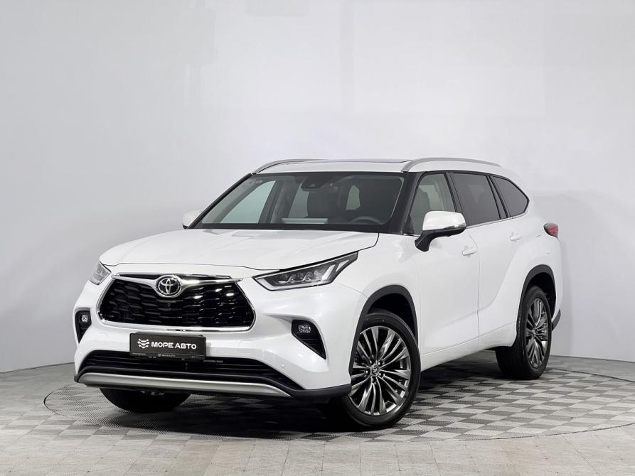 Toyota Highlander IV (XU70) Калининград  - изображение 1