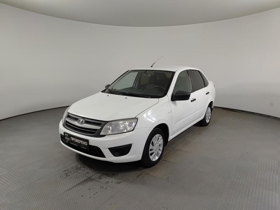 Lada (ВАЗ) Granta I Уфа  - изображение 1