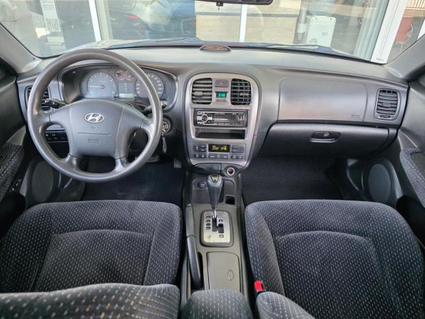 Hyundai Sonata IV (EF) Рестайлинг с пробегом 2008 года, цена 469 000 рублей, 308000 км, седан, Автокод Объявления