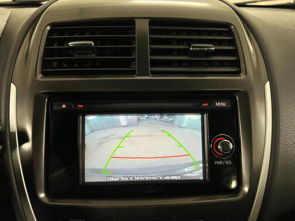 Mitsubishi ASX I Рестайлинг с пробегом 2012 года, цена 1 445 000 рублей, 125094 км, внедорожник, Автокод Объявления