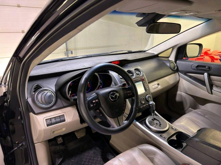 Mazda CX-7 I Рестайлинг Новосибирск  - изображение 16