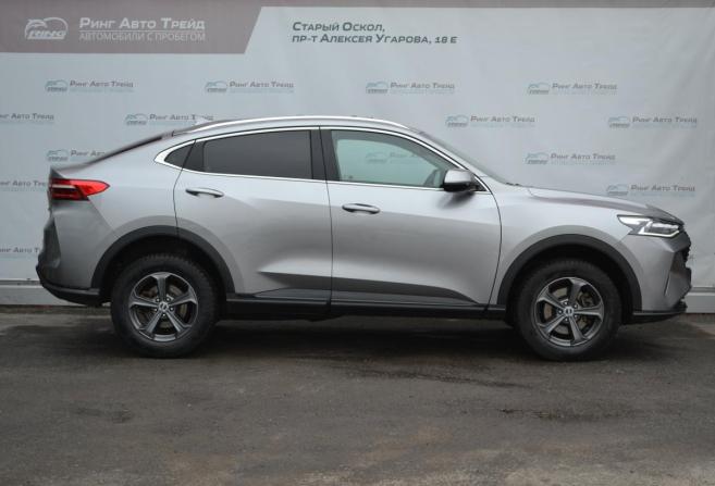 Haval F7x I Рестайлинг с пробегом 2023 года, цена 1 970 000 рублей, 73000 км, внедорожник, Автокод Объявления