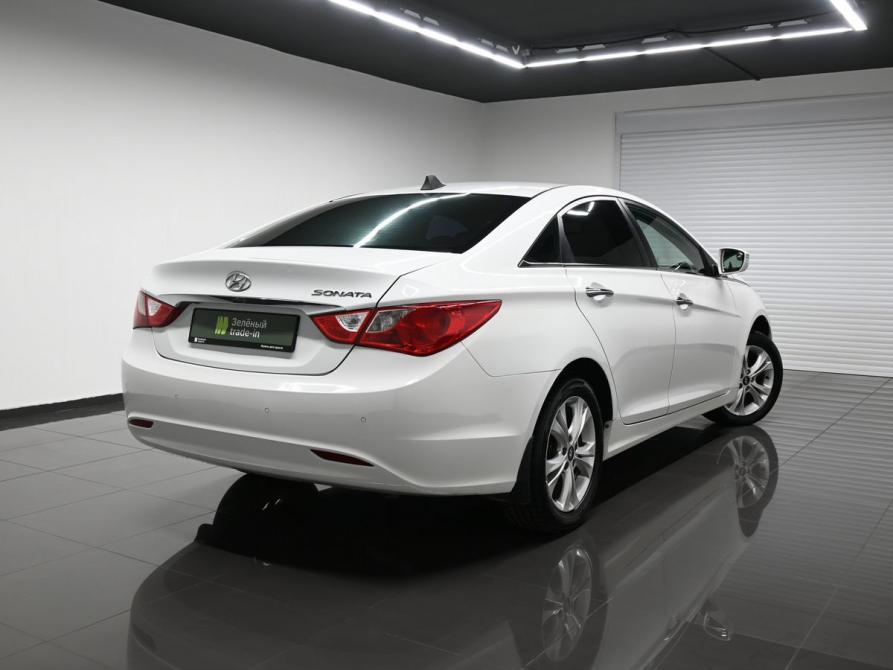 Hyundai Sonata VI (YF) Тверь  - изображение 2