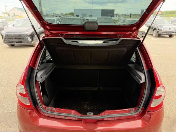 Renault Sandero I с пробегом 2010 года, цена 505 000 рублей, 124985 км, хэтчбек, Автокод Объявления