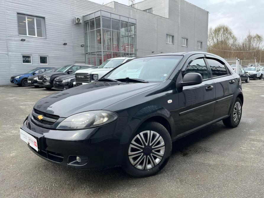 Chevrolet Lacetti I Нижнекамск  - изображение 16