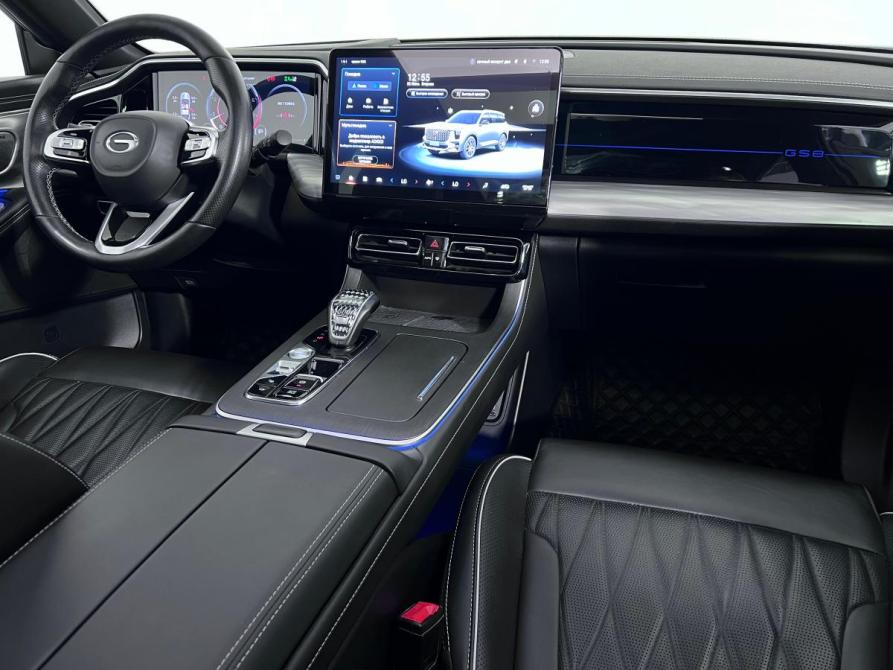 GAC GS8 II Ростов-на-Дону  - изображение 9