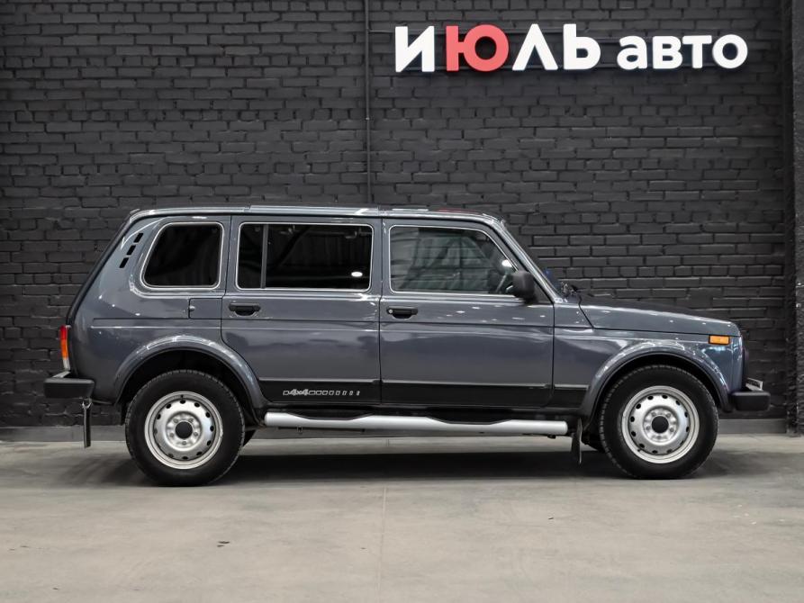 Lada (ВАЗ) 2131 (4x4) I Екатеринбург  - изображение 8