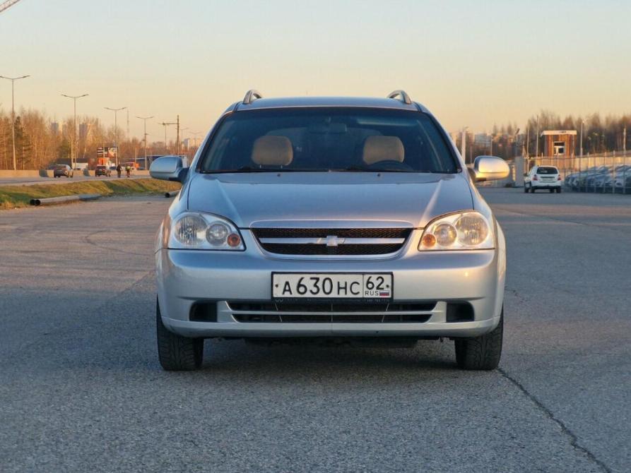 Chevrolet Lacetti I Пермь  - изображение 3