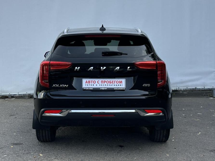 Haval Jolion I Москва  - изображение 6